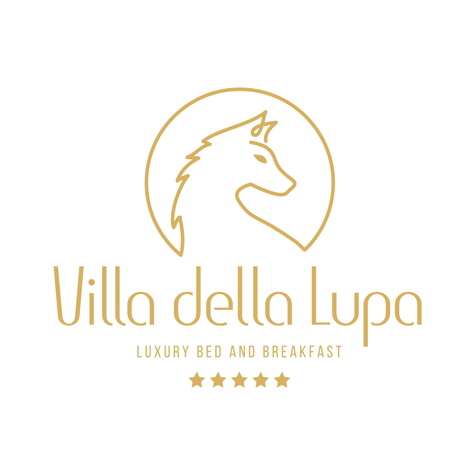 Villa della Lupa